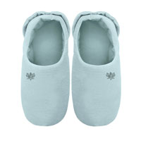 chaussons aux huiles essentielles