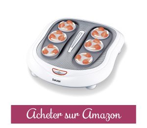 Beurer FM 60 Appareil massage Shiatsu
