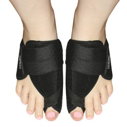 soigner un hallus valgus