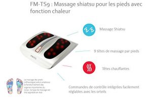 test massage pieds shiatsu