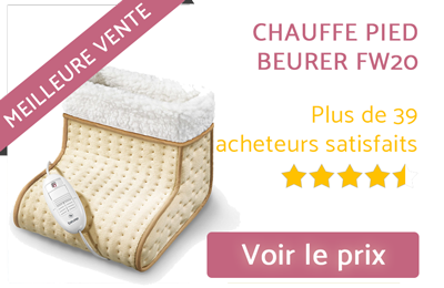 pour les pieds froids