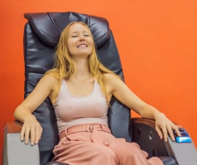 fauteuil de massage