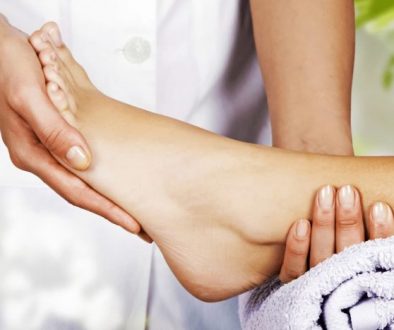 massage pieds